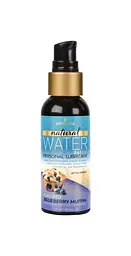 Змазка на водній основі Sensuva Natural Water-Based Blueberry Muffin 57мл без гліцерину та парабенів