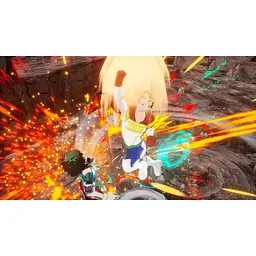 Ключ активації Microsoft My Hero One's Justice 2 для Xbox One/Series - мініатюра 4
