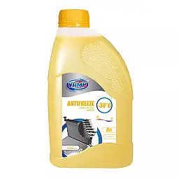 Рідина охолоджуюча Vamp Антифриз-40 G11 жовтий 1 л