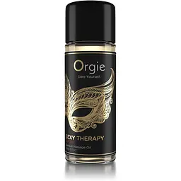 Набір масажної олії Orgie Sexy Therapy, 30 мл 3 шт - мініатюра 4