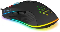 Миша GamePro GM543 Чорний - мініатюра 5