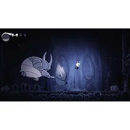Гра Hollow Knight (російська версія) (Nintendo Switch) - мініатюра 6