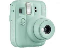 Фотокамера миттєвого друку Fujifilm Instax Mini 13 Lagoon Green (16963228) - мініатюра 5