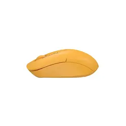 Мишка A4Tech FG15CS Air2 Wireless Yellow (4711421001236) - мініатюра 4