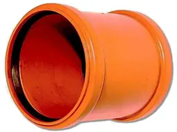 Муфта INSTALPLAST НПВХ D 160