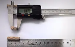 Шкант 8*30 мм - мініатюра 2
