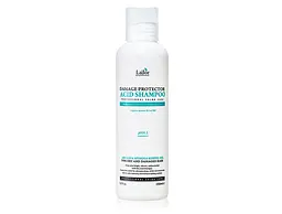 Захисний шампунь для пошкодженого волосся Damaged Protector Acid Shampoo La'dor 150 мл