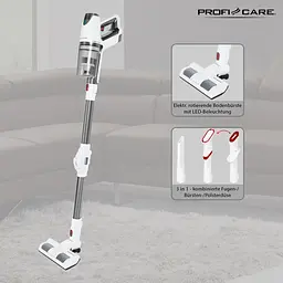 Пилосос портативний PROFI CARE PC-BS 3037 - мініатюра 3