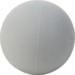 М'яч масажний TECOFIT 6.5 см Сірий (640) - мініатюра 2