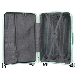 Валіза велика Semi Line 28 дюймів (L) Polypropylene Mint (T5831-3) - мініатюра 6