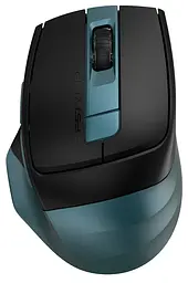 Бездротова миша A4Tech Fstyler FB35C Wireless Midnight Green (FB35C (Midnight Green))