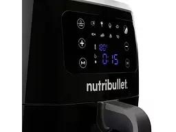 Мультипіч NUTRIBULLET XXL Digital Air Fryer NBA071B - мініатюра 3