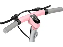 Електросамокат OKAI Ceetle PRO EA10C Pink 10 (EA10C-P) - мініатюра 7