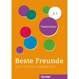Beste Freunde A1. Testtrainer mit Audios online - Дагмар Ґірсберг