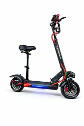 Електросамокат із сидінням KugooKirin M4 PRO (1200W, 48V,21Ah) + NFC