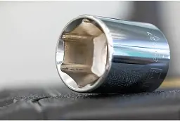 Тріскачка з головками Stanley квадрат 1/2 " 72 зубці крок 5* + 9 торцевих головок (STMT82671-0) - мініатюра 5