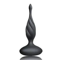 Анальна вібропробка Rocks Off Petite Sensations – Discover Black Rocks Off SO5978 94182 - мініатюра 2