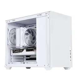 Корпус SAMA IM01 Pro G без БЖ White - мініатюра 6