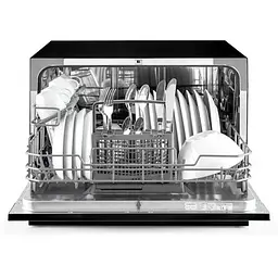 Посудомийна машина Klarstein Amazonia 6 1380 Вт (10028326) - мініатюра 5