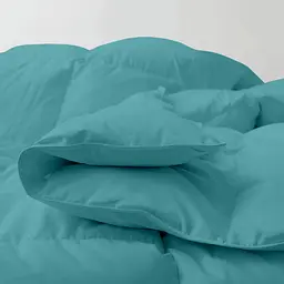 Дитяча ковдра Cosas 4 сезони 110х140 см Mint м'ята (Quilt_110х140_DSeason_Viscose_Ranfors-Mint) - мініатюра 5