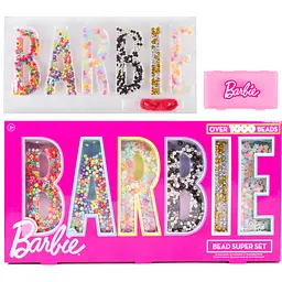 Набір із намистинами для створення прикрас Barbie 3+ (99-0221)