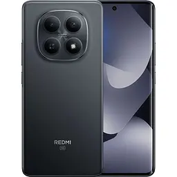 Смартфон Xiaomi Redmi Note 15 5G 8/256GB Black UA (Global Version)