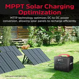 Зарядна станція Energizer PPS1100W2F 1200W [153309] - мініатюра 12