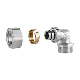 Кут обтискний SD Plus 20x3/4" ЗР SD157W2020 - мініатюра 3