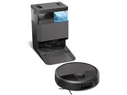 Робот пилосос iRobot Roomba Combo 505+ AutoWash dock Black (N185040) - мініатюра 2