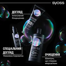 Сироватка Syoss Intense Plex незмивна 100 мл - мініатюра 4