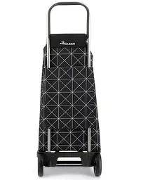 Сумка-візок Rolser Jet Star Joy Blanco (JET046-1024) - мініатюра 4