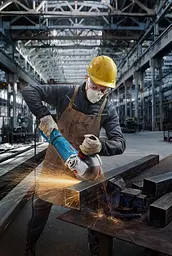 Шліфмашина кутова Professional GWS 27-230 JR 230В 230мм 2700Вт Bosch teh0025470 - мініатюра 10