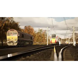 Ключ активації Microsoft Train Sim World 4: UK Regional Edition для Xbox One/Series S/X - мініатюра 7