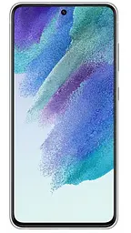 Смартфон Samsung Galaxy S21 FE 2SIM 6/128GB White - мініатюра 2