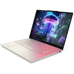 Ноутбук Lenovo Yoga Slim 7 14ILL10,83JX001DBM,Ultra 7 258V (8-core),Arc 140V 8 Core,32GB 8533MHz LPDDR5x - мініатюра 4