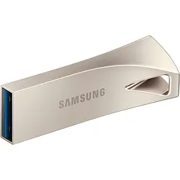 Флеш-накопичувач Samsung USB3.1 256GB Bar Plus Champagne Silver (MUF-256BE3/APC)