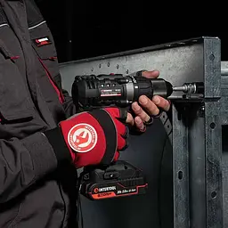 Шуруповерт акумуляторний Intertool WT-0351 20 В x 2 Ач Li-Ion Storm - мініатюра 6