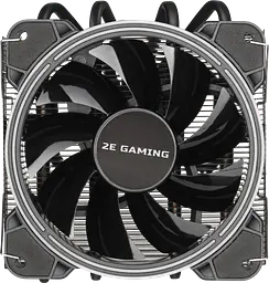 Повітряне охолодження 2E Gaming AC120T4 ARGB Black (2E-AC120T4-ARGB) - мініатюра 3