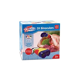 Бінокль для дітей EDU-Toys зі збільшенням у 3 рази (JS006) - мініатюра 2