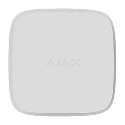 Датчик диму Ajax FireProtect 2 RB Heat/Smoke/CO white