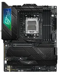 Материнська плата ASUS ROG STRIX X670E-F GAMING WIFI (ROG STRIX X670E-F GAMING WIFI) (Socket AM5, AMD X670, ATX) Б/в