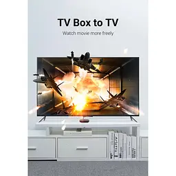 Кабель Vention HDMI-HDMI V 2.0 1 м (ALEHF) - мініатюра 9