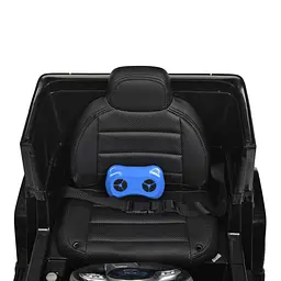 Дитячий електромобіль-джип Bambi M 4214EBLR-2 з музикою та світлом - мініатюра 5