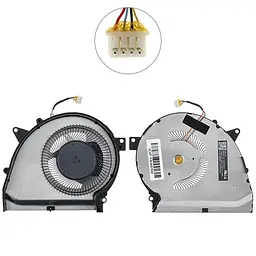 Вентилятор для ноутбука Asus ProArt Studiobook (W730G1T W730G2T) 12V GPU FAN