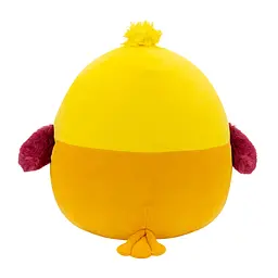 М'яка іграшка Squishmallows Фазан Бек 30 см (SQCR04145) - мініатюра 3