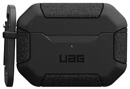 Чохол UAG для AirPods Pro (Gen 2, 2022), Scout, Black teh0019528 - мініатюра 7