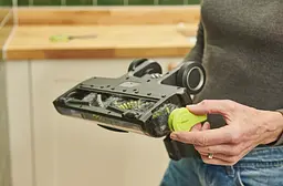 Пилосос акумуляторний Ryobi ONE+ HP RSV18X-1X40G (5133005660) - мініатюра 3
