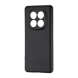 Чохол TPU Colorfu Xiaomi Redmi Note 14 Pro Plus 5G Black