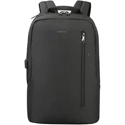 Рюкзак Tigernu T-B3621B 15.6" 21 л чорний [121170] - мініатюра 3