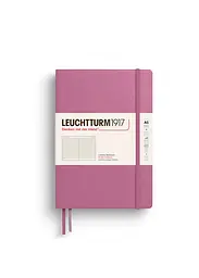 Блокнот Leuchtturm1917 Середній Dusty Rose Лінія (372186)